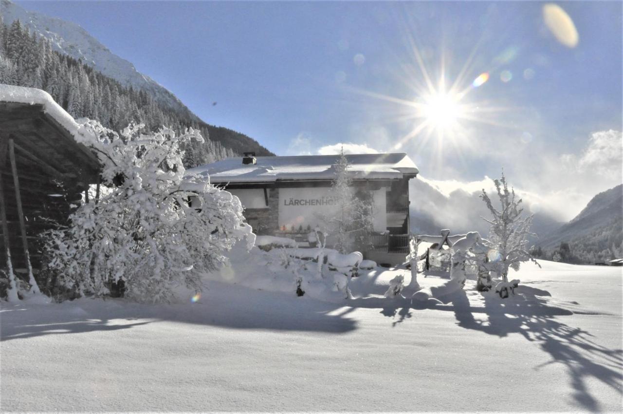 Hotel Laerchenhof Kleinarl Exterior photo