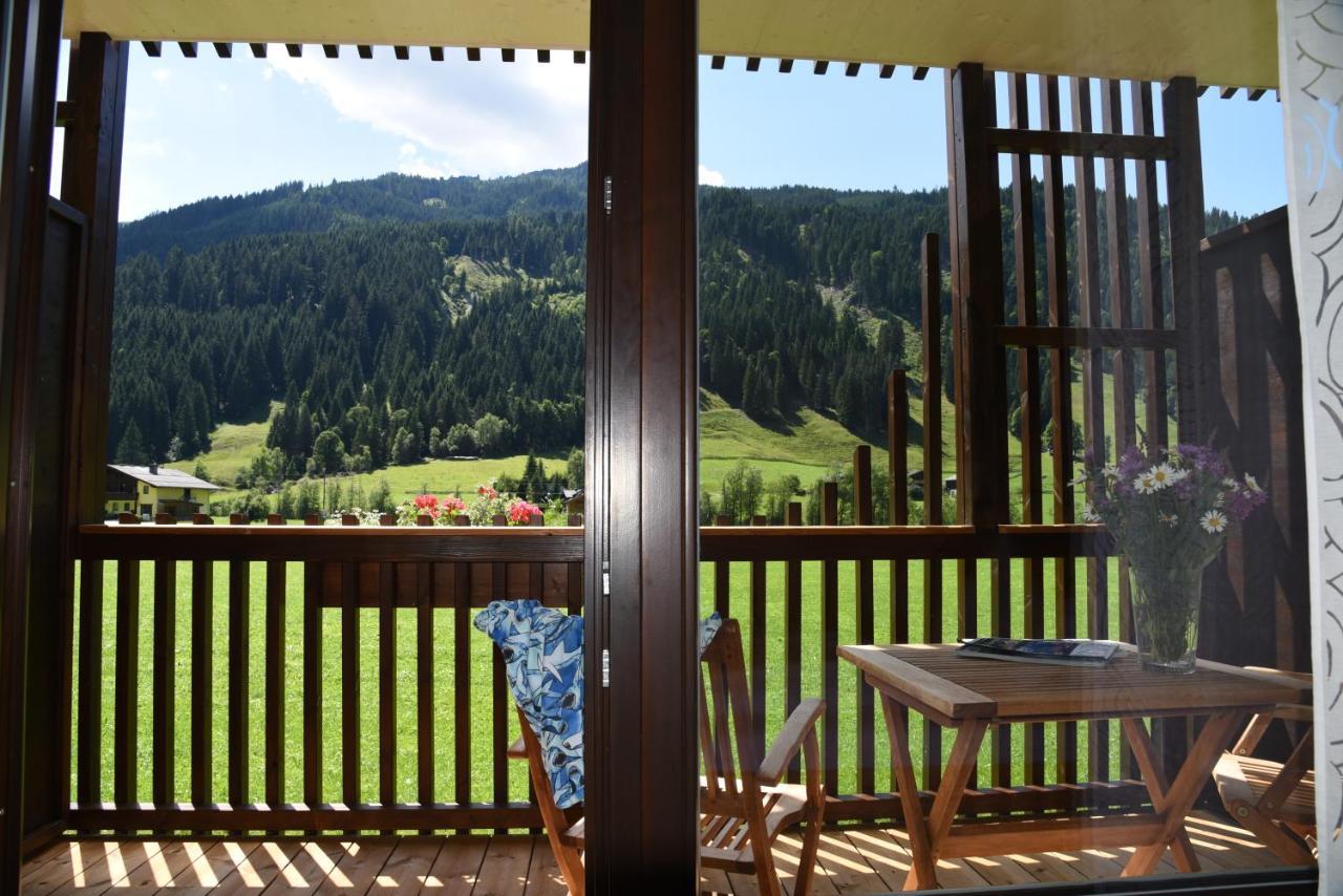 Hotel Laerchenhof Kleinarl Exterior photo
