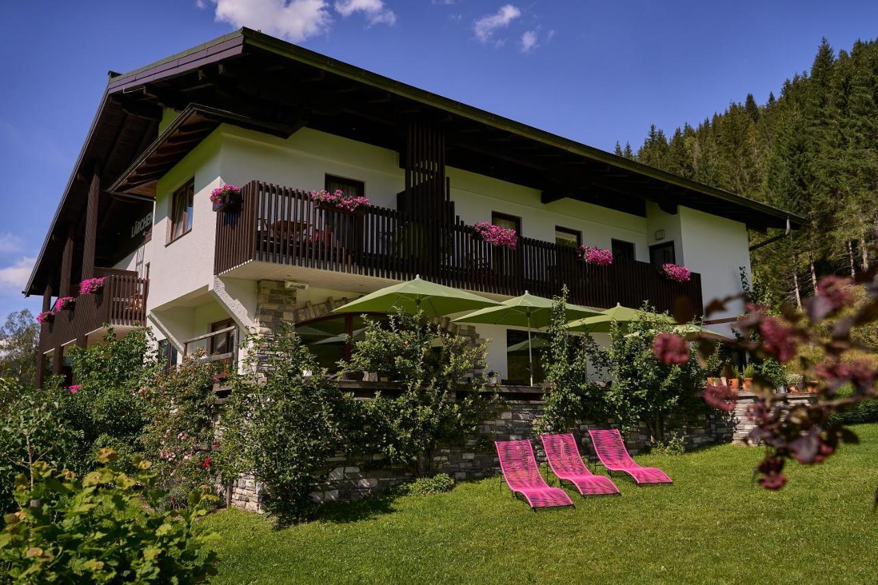 Hotel Laerchenhof Kleinarl Exterior photo