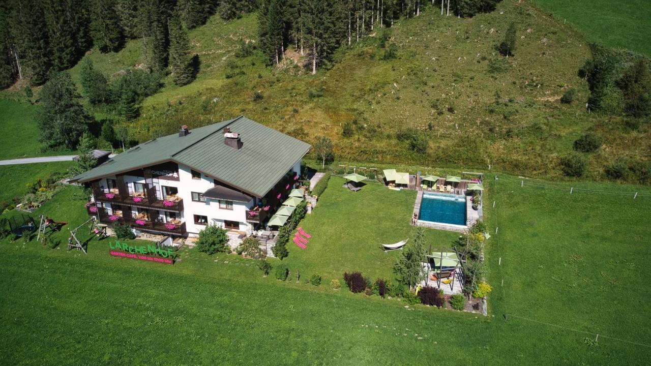 Hotel Laerchenhof Kleinarl Exterior photo