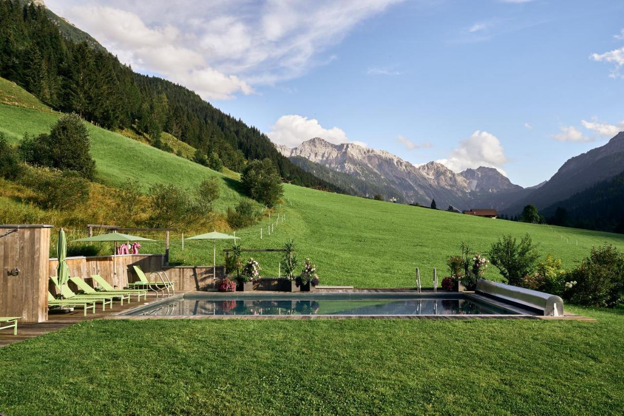 Hotel Laerchenhof Kleinarl Exterior photo