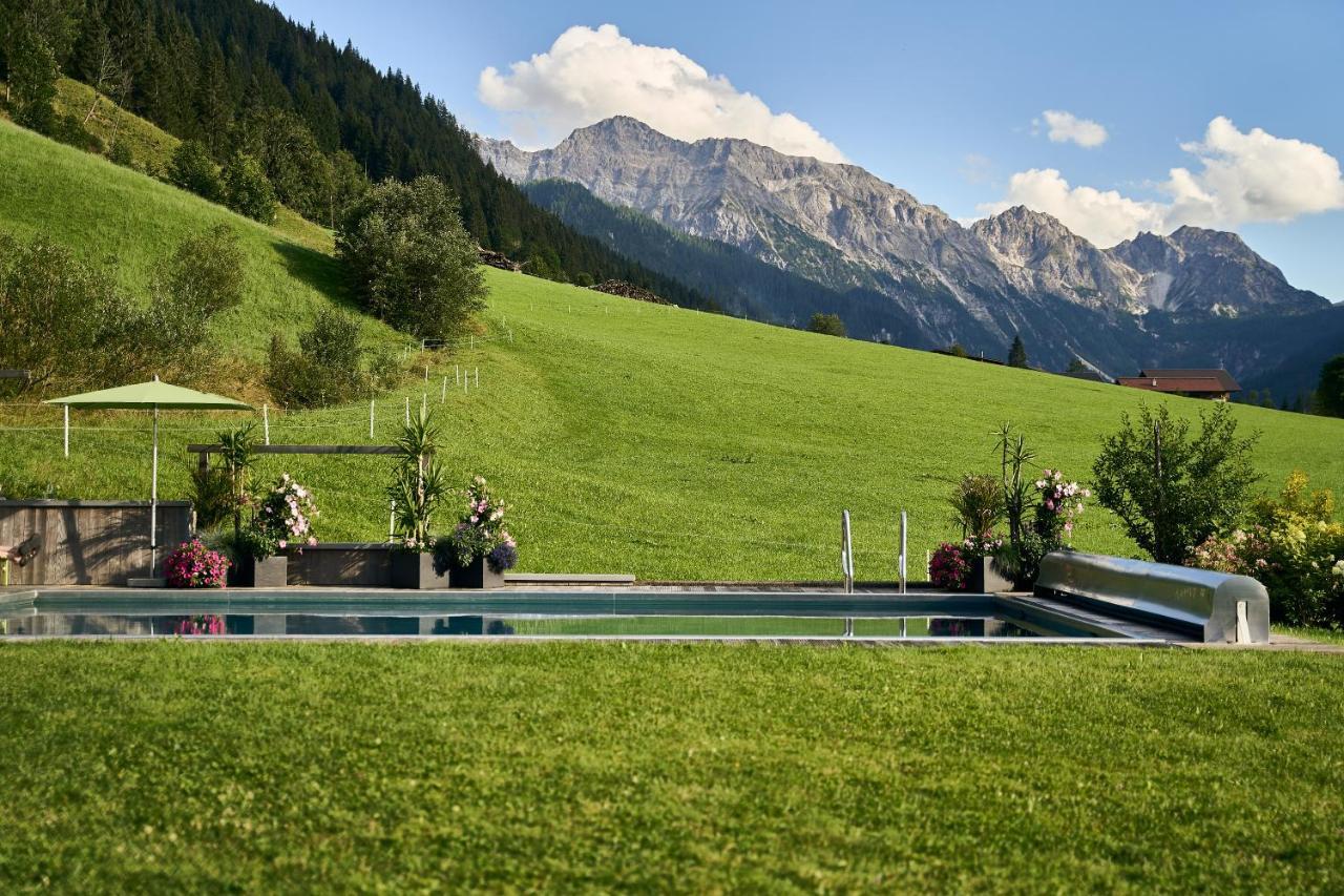 Hotel Laerchenhof Kleinarl Exterior photo
